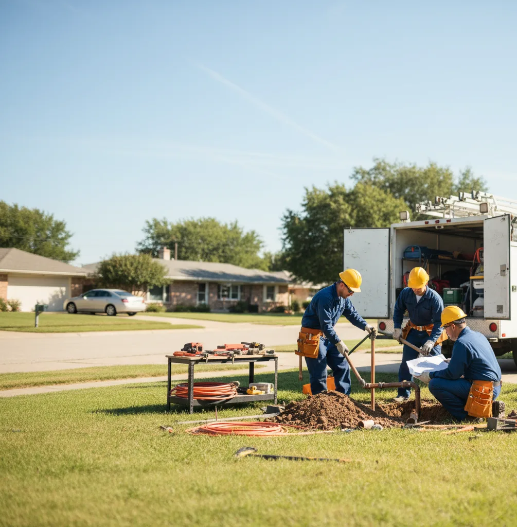 Emergency Plumbing in House Springs, MO